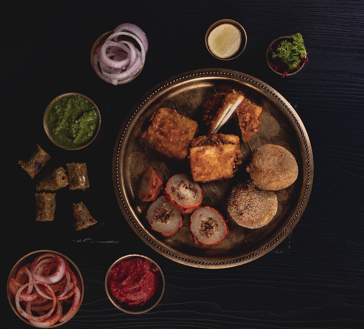 A taste of Rajasthan